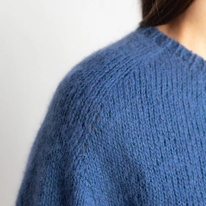 Pascuali Big Wave Sweater mit Nepal und Manada von Pascuali 5