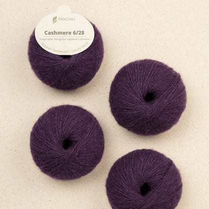 Bio Cashmere 6/28 | Restpartien