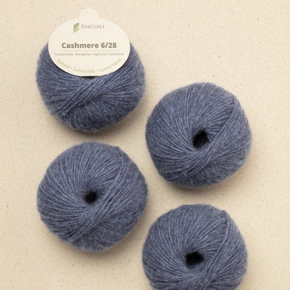 Bio Cashmere 6/28 | Restpartien