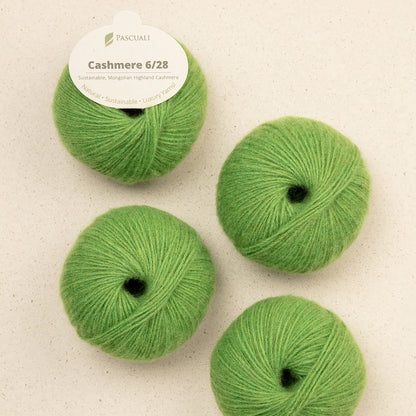 Bio Cashmere 6/28 | super weich und luxuriös