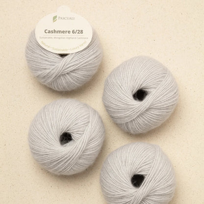 Bio Cashmere 6/28 | super weich und luxuriös