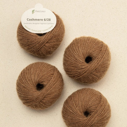 Bio Cashmere 6/28 | super weich und luxuriös