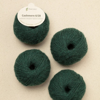 Bio Cashmere 6/28 | Restpartien