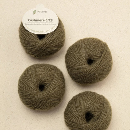 Bio Cashmere 6/28 | Restpartien