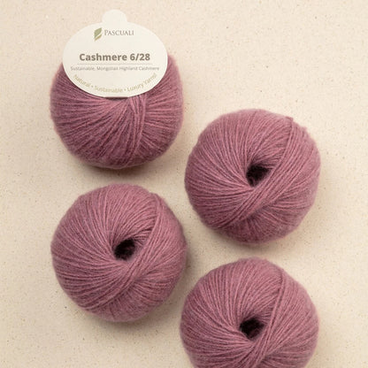Bio Cashmere 6/28 | super weich und luxuriös