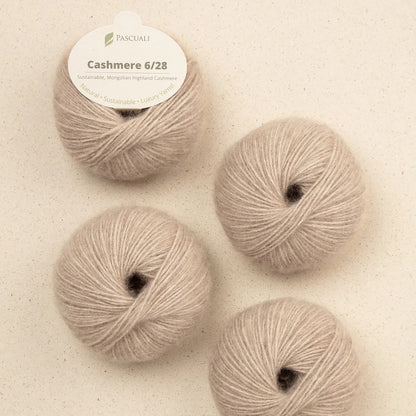 Bio Cashmere 6/28 | Restpartien