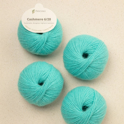 Bio Cashmere 6/28 | super weich und luxuriös
