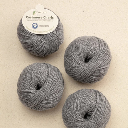 Cashmere Charis | ultrafeine Merino mit Kaschmir