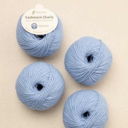 Cashmere Charis | Restpartien
