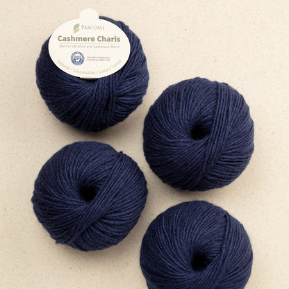 Cashmere Charis | Restpartien