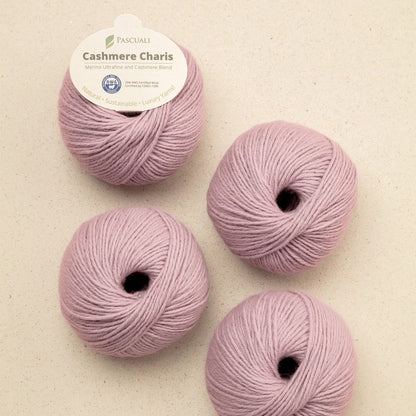 Cashmere Charis | Restpartien