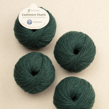 Cashmere Charis | Restpartien