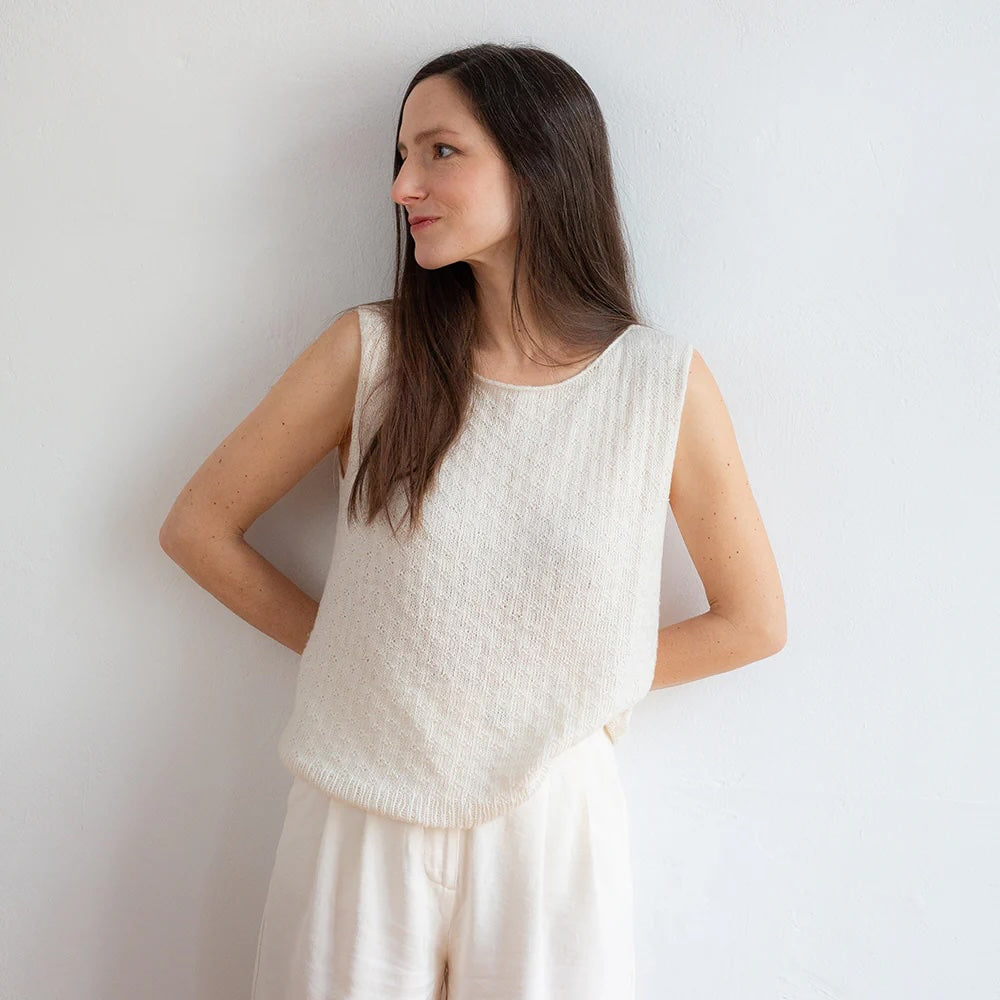 Dandelion Whiff Top (PDF) - Instructions