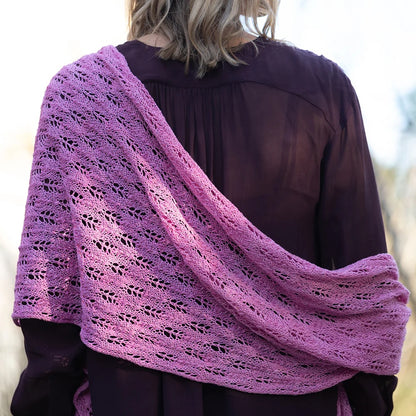 Étole Fleurie | Étole souple en lin Linen Bloom de Pascuali