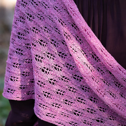 Étole Fleurie | Étole souple en lin Linen Bloom de Pascuali