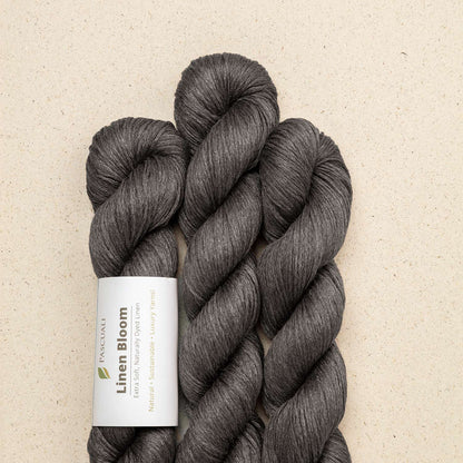 Linen Bloom | weiches Bio Leinen aus der Normandie