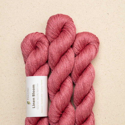 Linen Bloom | weiches Bio Leinen aus der Normandie
