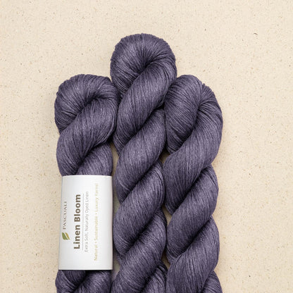 Linen Bloom | weiches Bio Leinen aus der Normandie