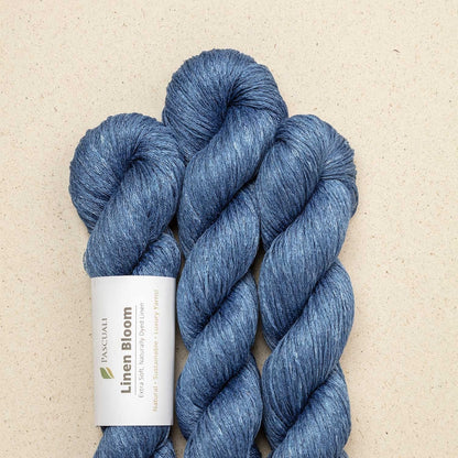 Linen Bloom | weiches Bio Leinen aus der Normandie
