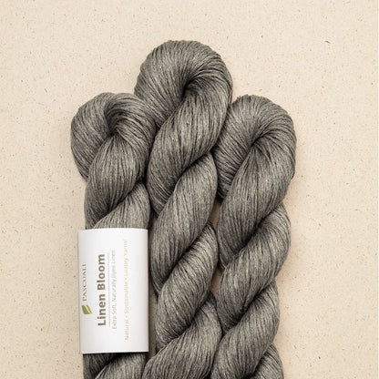 Linen Bloom | weiches Bio Leinen aus der Normandie