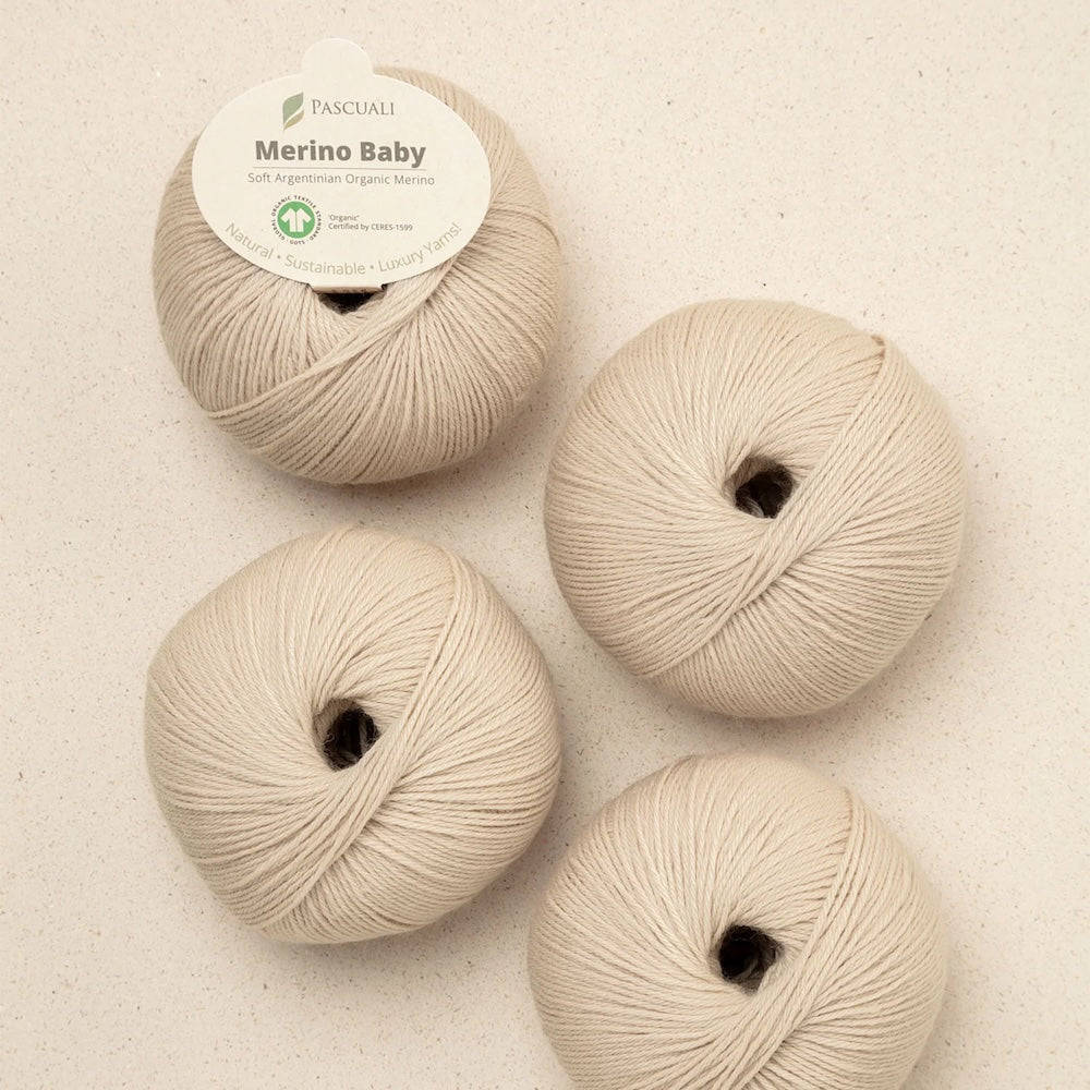 Pascuali Merino Baby Farbe 305