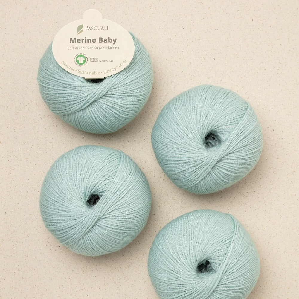Pascuali Merino Baby Farbe 315