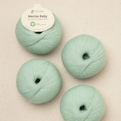 Pascuali Merino Baby Farbe 317