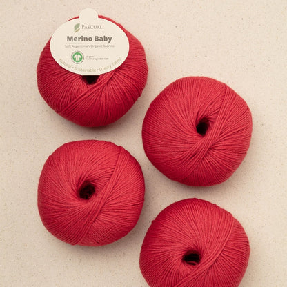 Pascuali Merino Baby Farbe 309