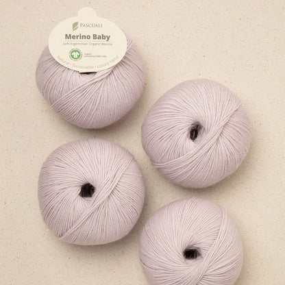 Pascuali Merino Baby Farbe 313