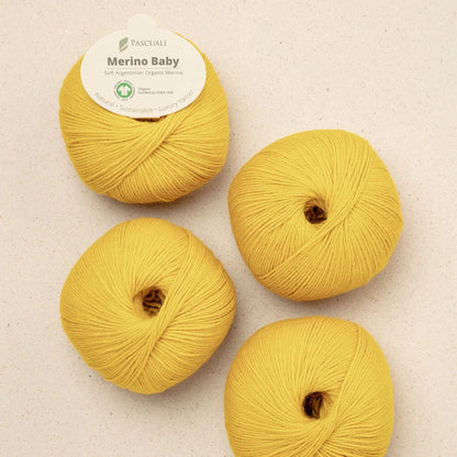 Pascuali Merino Baby Farbe 323