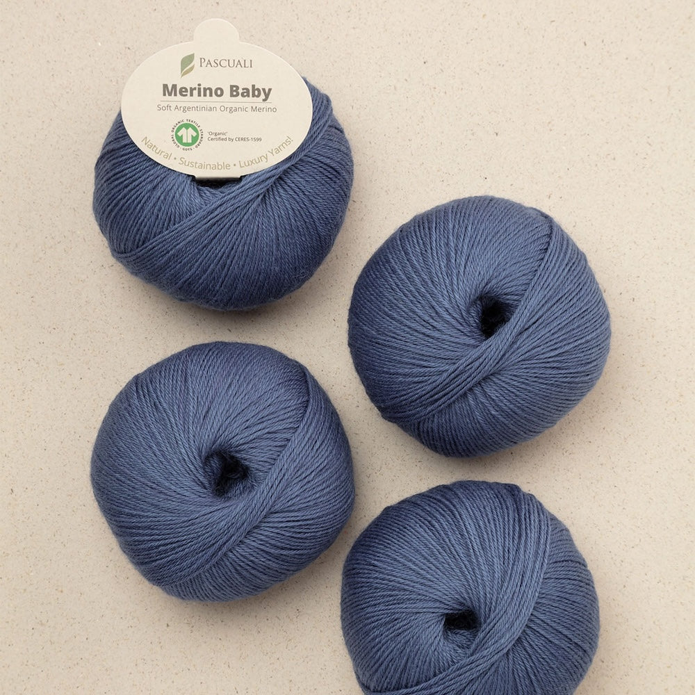 Pascuali Merino Baby Farbe 314