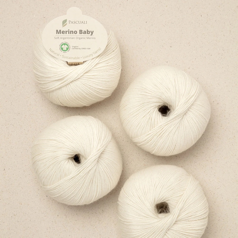 Pascuali Merino Baby Farbe 302