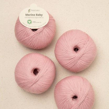 Pascuali Merino Baby Farbe 310