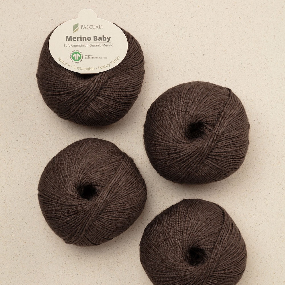 Pascuali Merino Baby Farbe 325