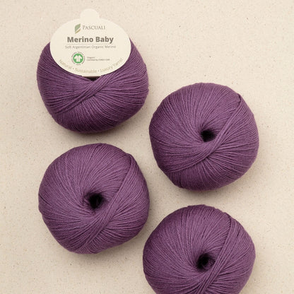 Pascuali Merino Baby Farbe 312