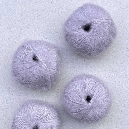 Mohair Bliss | Restpartien