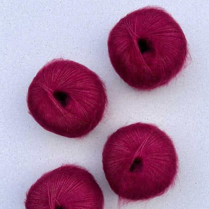 Mohair Bliss | Restpartien