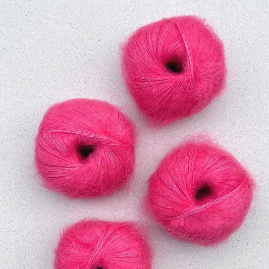 Pascuali Mohair Bliss Farbe 818