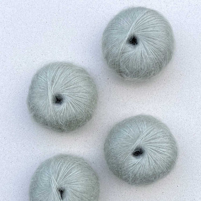 Mohair Bliss | Restpartien