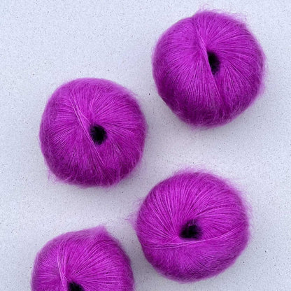 Mohair Bliss | Restpartien