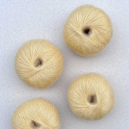 Mohair Bliss | Restpartien