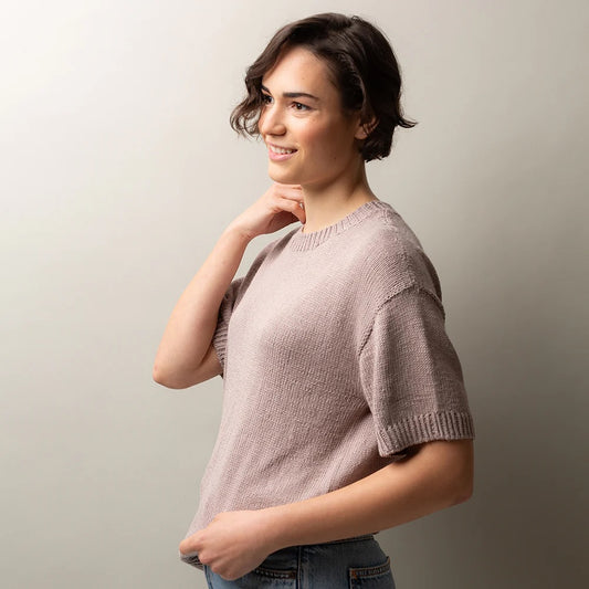T-shirt Pure Ease (PDF) - Instructions