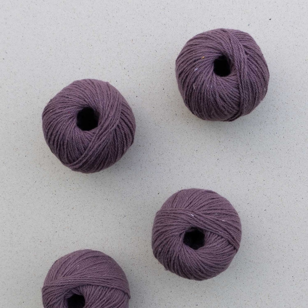 Pascuali Re-Jeans Farbe traube 35
