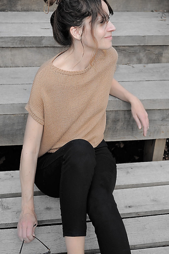 Basic Shirt (PDF) - Instructions