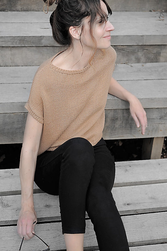 Basic Shirt (PDF) - Instructions
