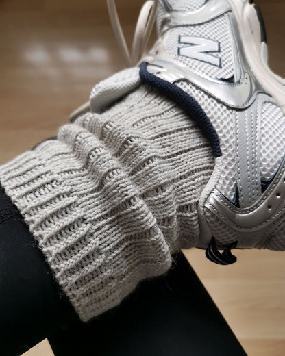 Basic Socks Light | fine pattern with soft 1 Class Cashmere from Mayflower Denmark