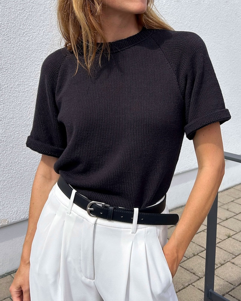 Freestyle Shirt von Paula-m mit Ecopuno von Lana Grossa 3