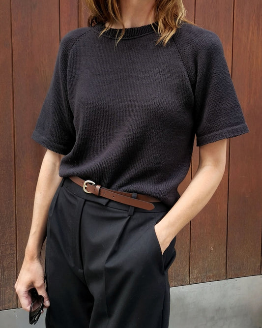 Freestyle Shirt von Paula-m mit Ecopuno von Lana Grossa 1