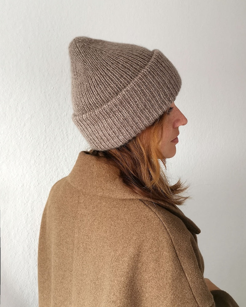 Paula-m Lasse Hat (PDF) - Pattern