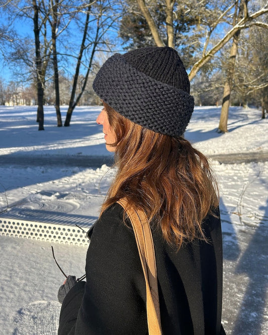 Mara Hat | warm and soft, simple and quick from Maximo by Pascuali
